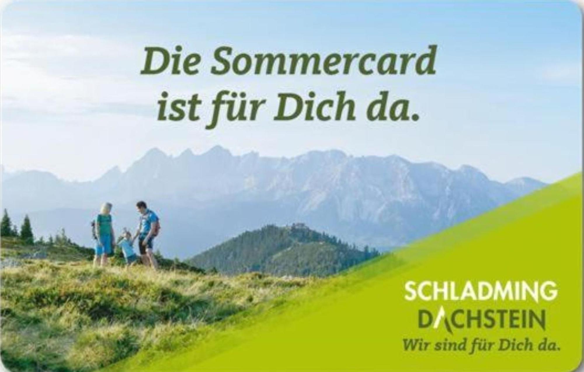 Apartamento Haus Hubertusheim Schladming Exterior foto
