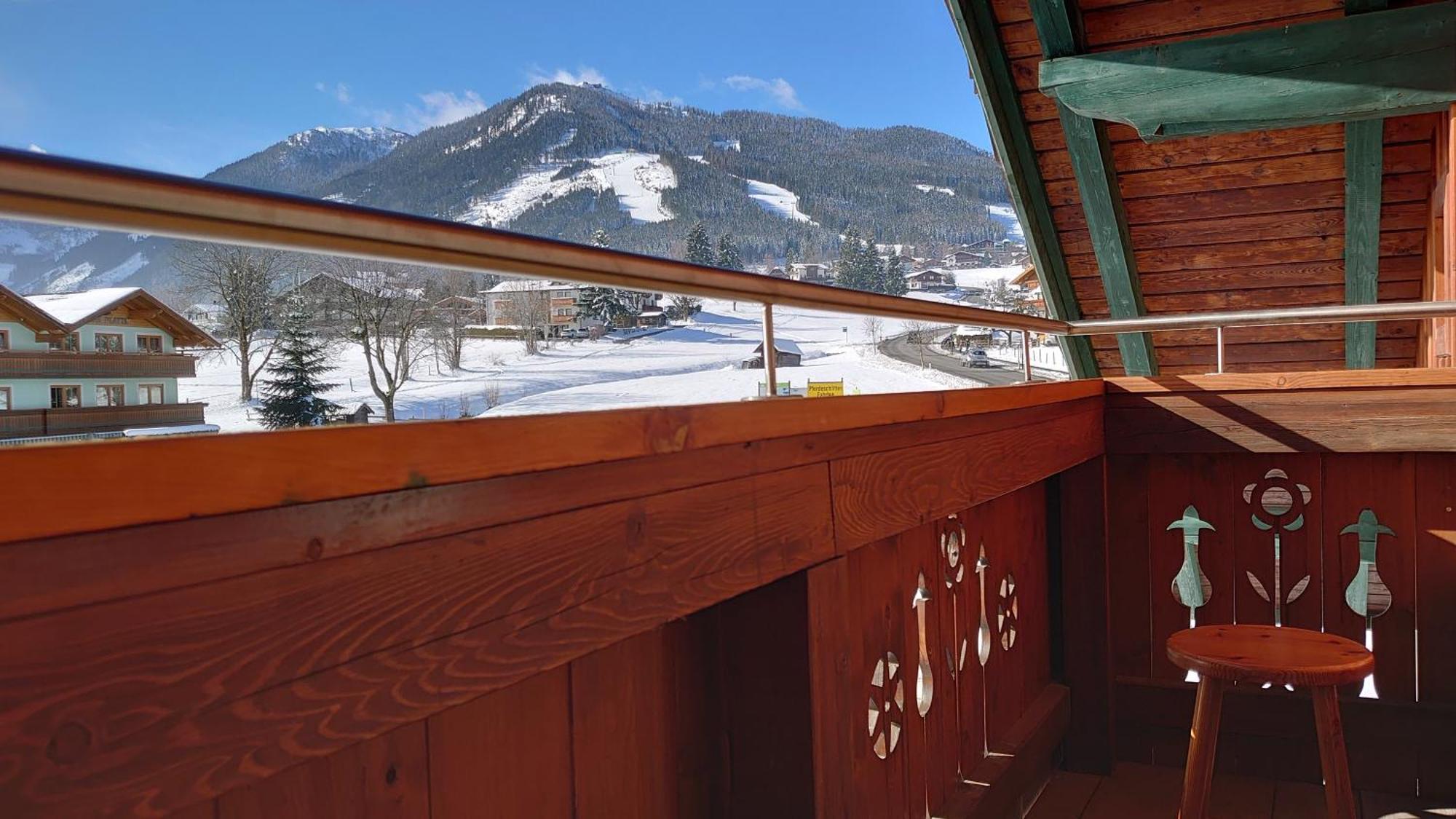 Apartamento Haus Hubertusheim Schladming Habitación foto