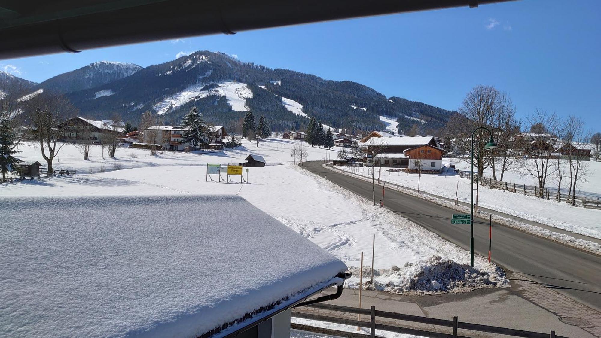 Apartamento Haus Hubertusheim Schladming Habitación foto