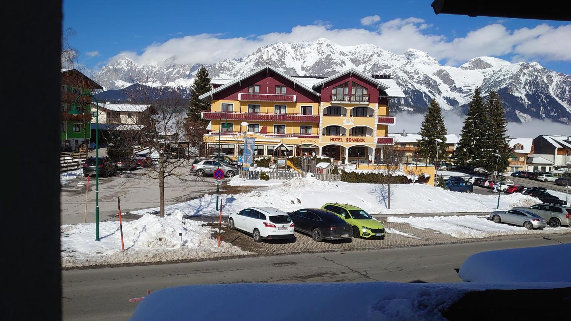 Apartamento Haus Hubertusheim Schladming Habitación foto