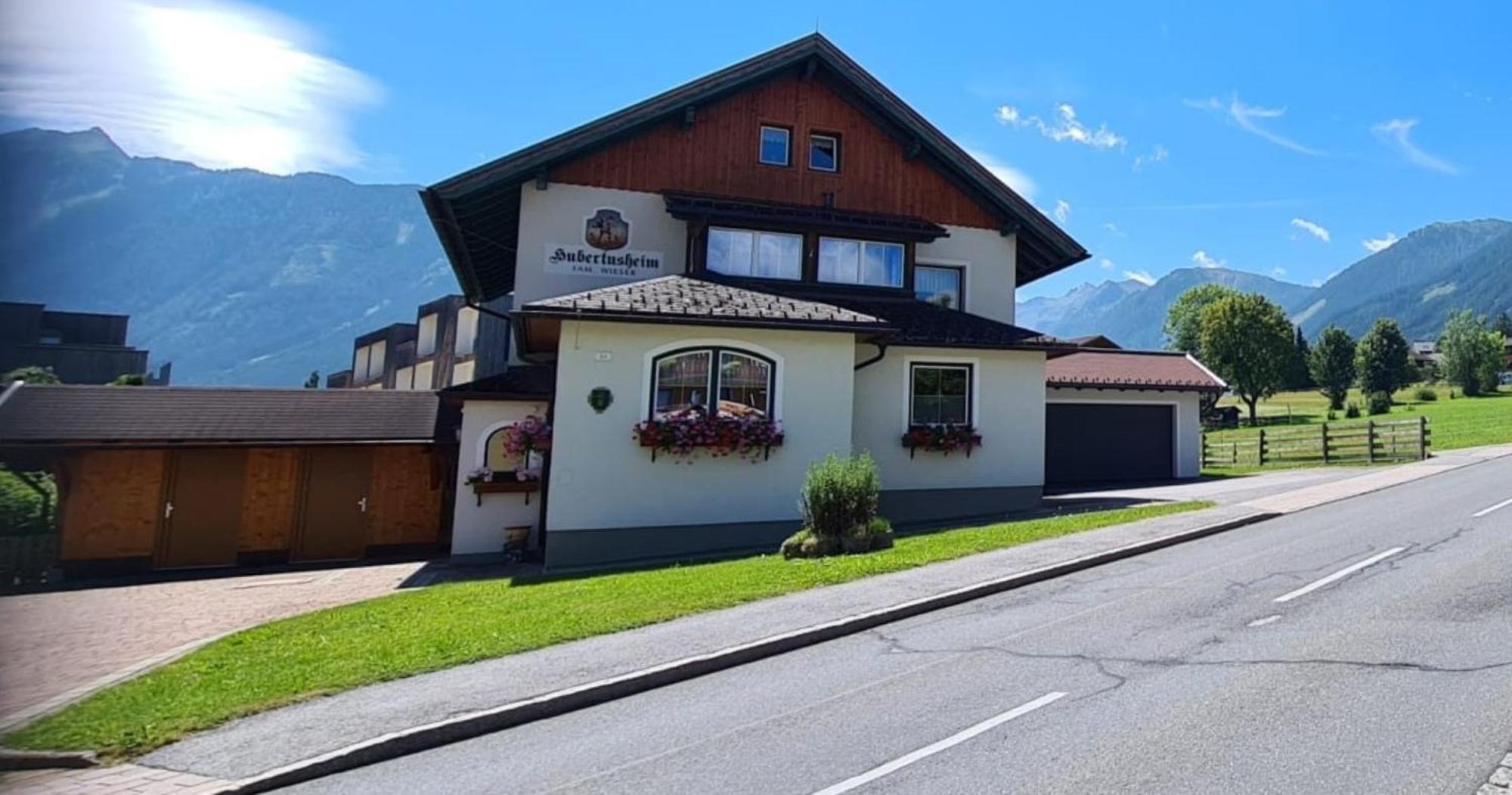 Apartamento Haus Hubertusheim Schladming Exterior foto