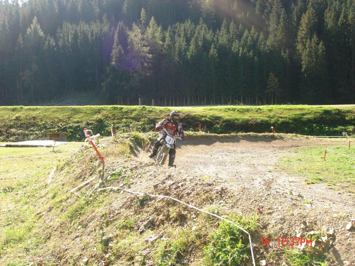 Apartamento Haus Hubertusheim Schladming Exterior foto