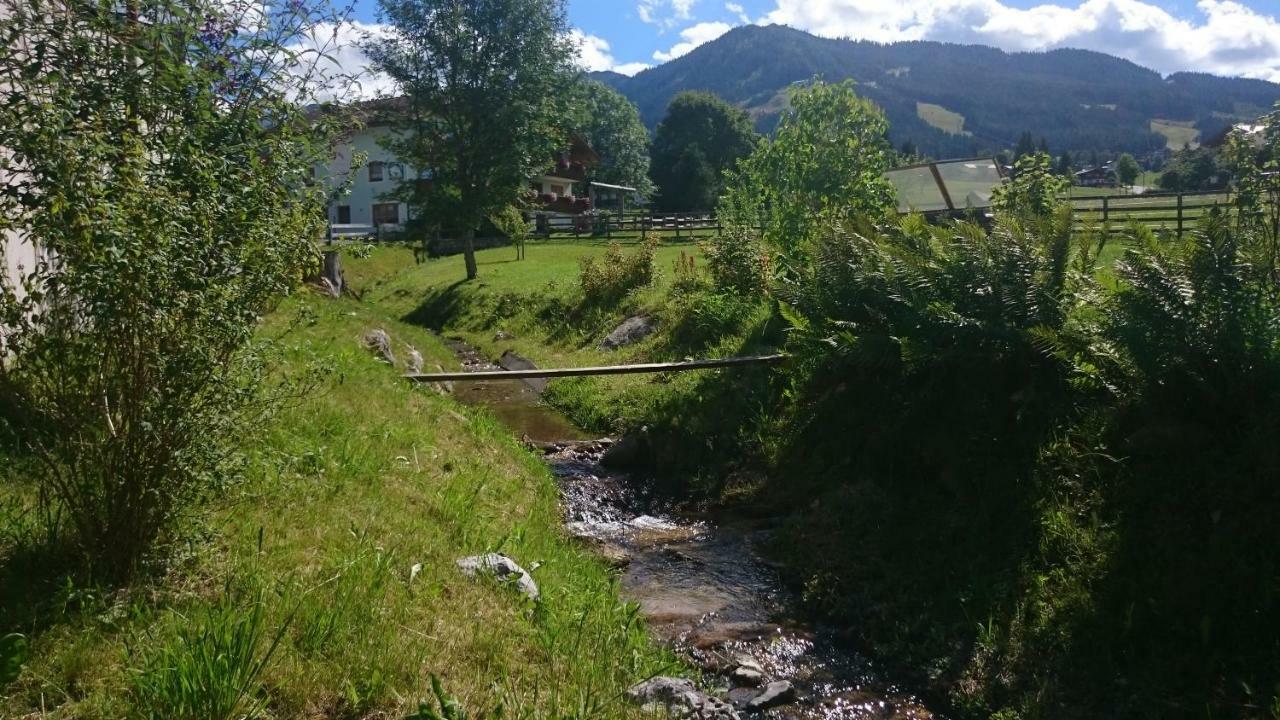 Apartamento Haus Hubertusheim Schladming Exterior foto